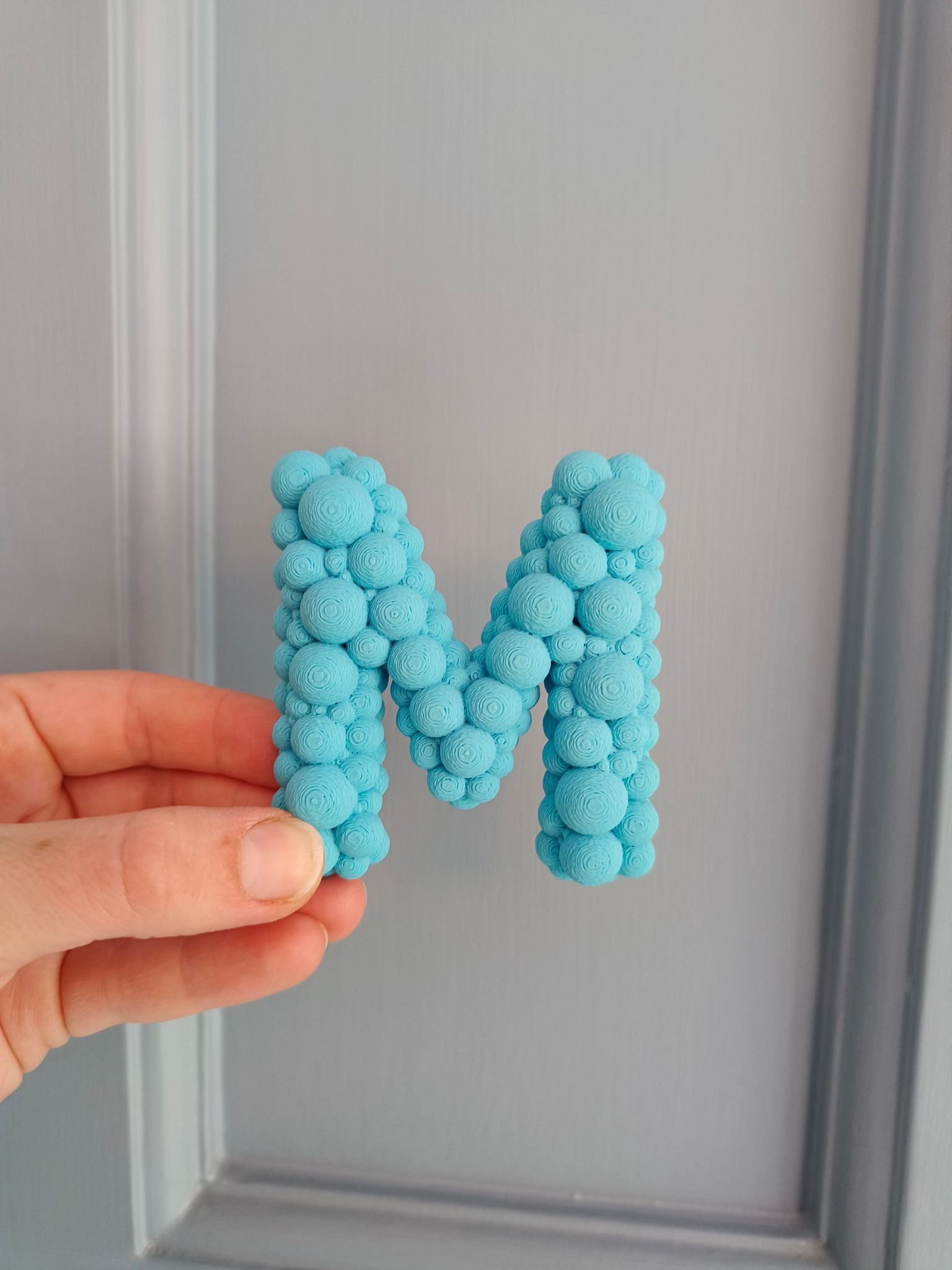 Submarine Door Sign - Children's Sign with 3D Personalised Name and Undersea Theme