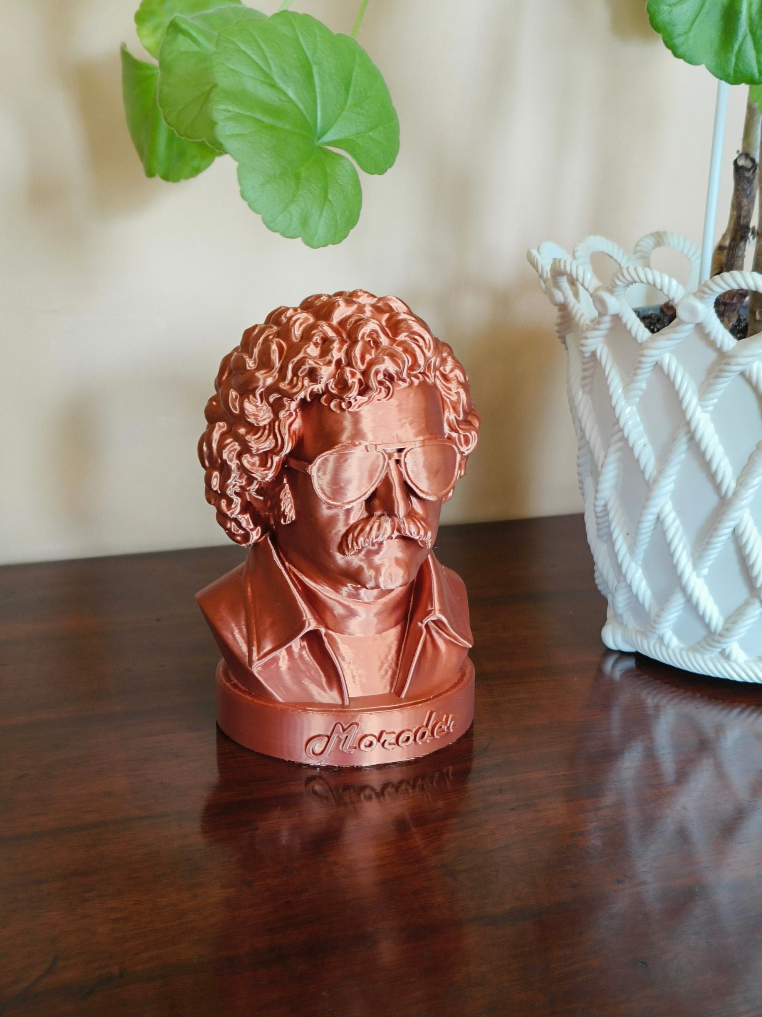 Custom Bust - Personalised Statue Gift made from a Photograph