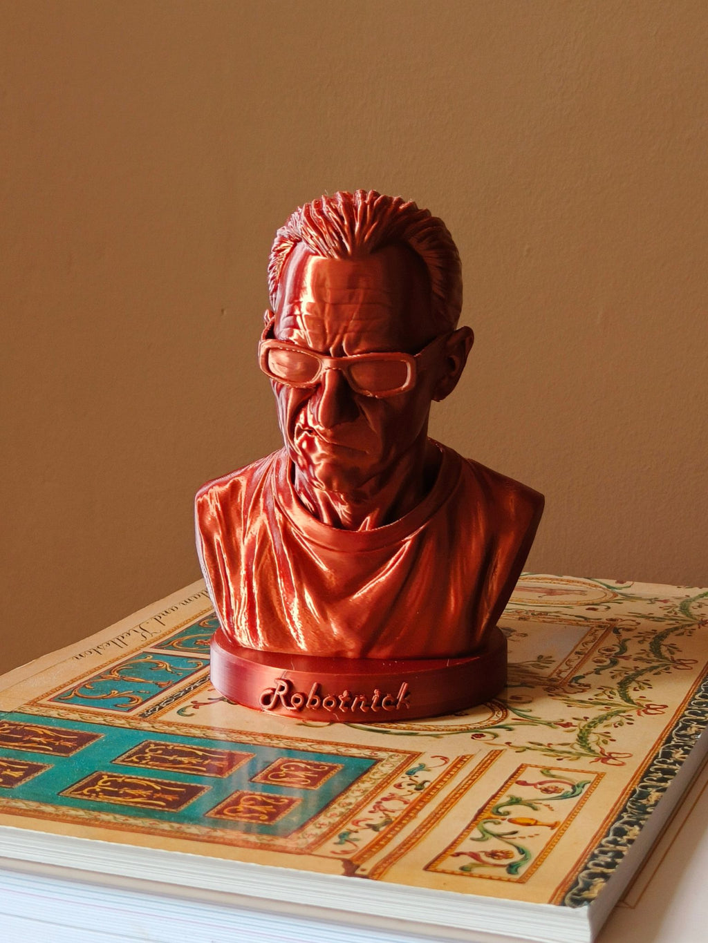 Custom Bust - Personalised Statue Gift made from a Photograph