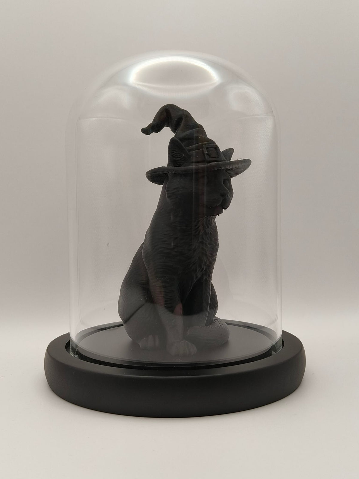Halloween Pet - Your Pet as a Witch, Personalised Ornament from a Photo