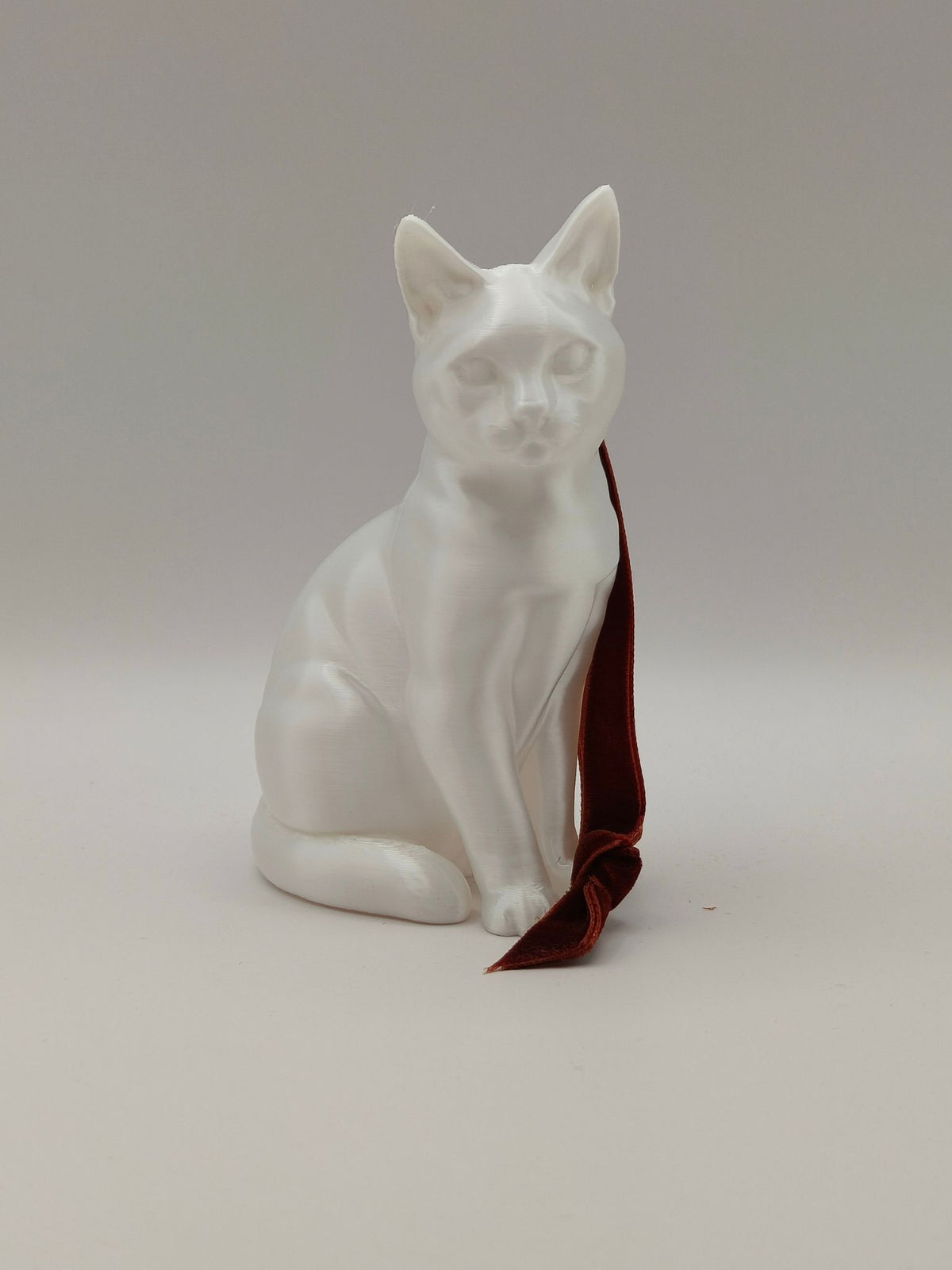 Cat Bauble - Personalised Christmas Decoration Based on a Photo of Your Cat
