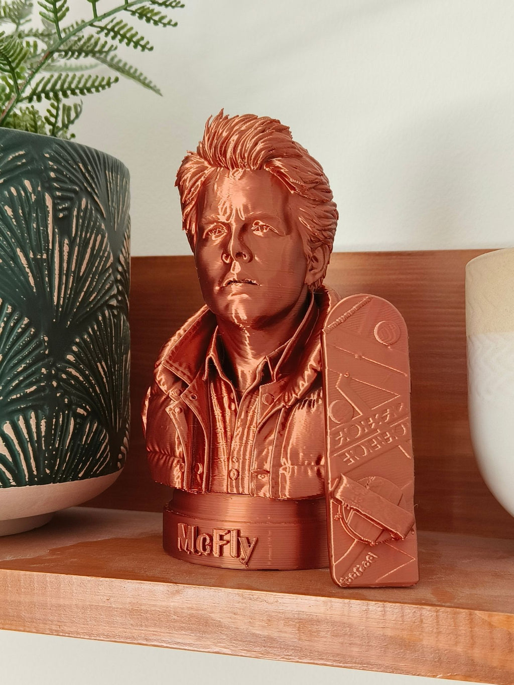 Custom Bust - Personalised Statue Gift made from a Photograph