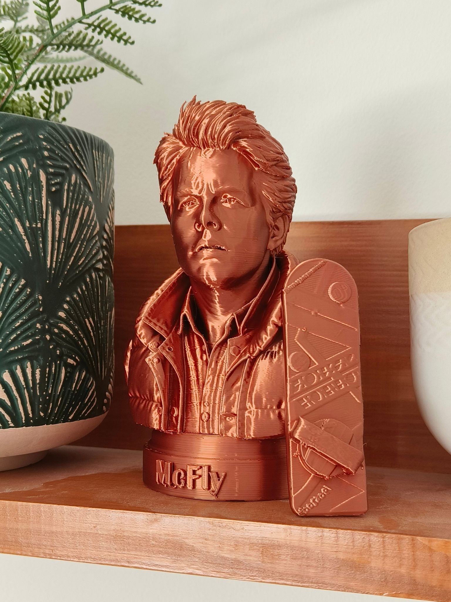 Custom Bust - Personalised Statue Gift made from a Photograph