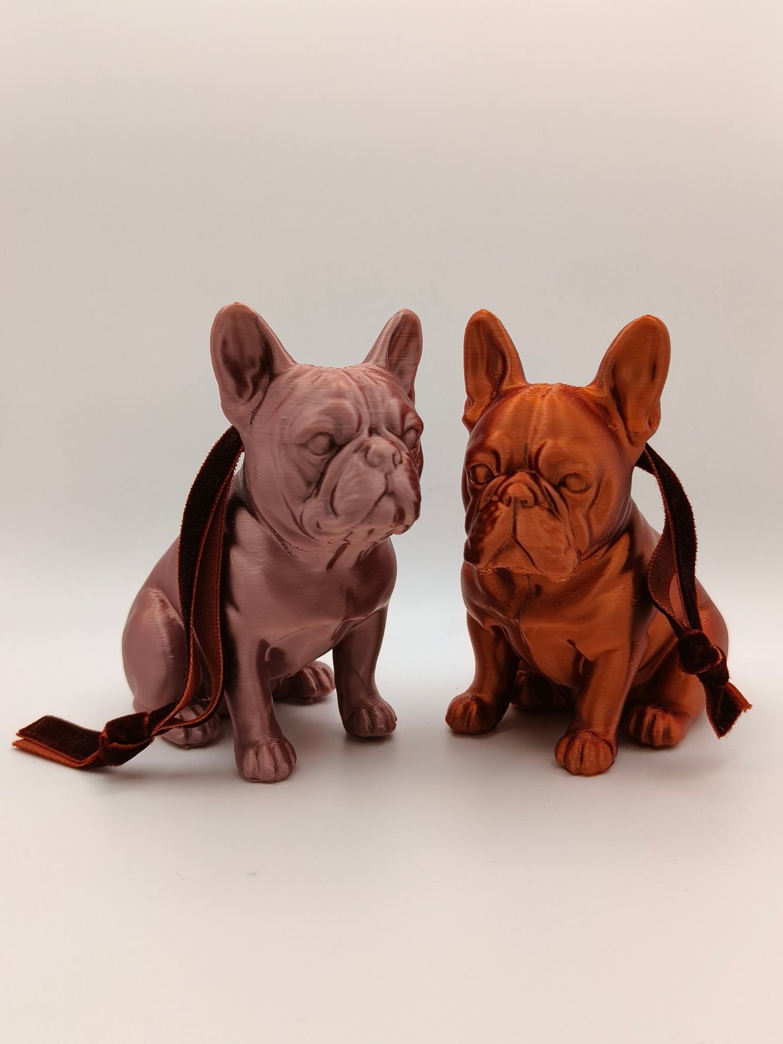 Dog Bauble - Personalised Christmas Decoration Based on a Photo of Your Dog